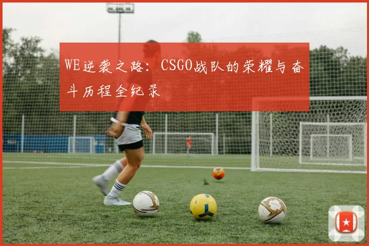 WE逆袭之路：CSGO战队的荣耀与奋斗历程全纪录