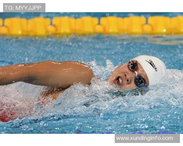 世界泳坛风云再起 新一代泳者崭露头角引领未来泳动潮流