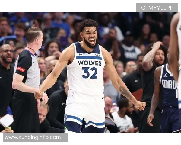 森林狼引领新征程：探索未知，追求辉煌