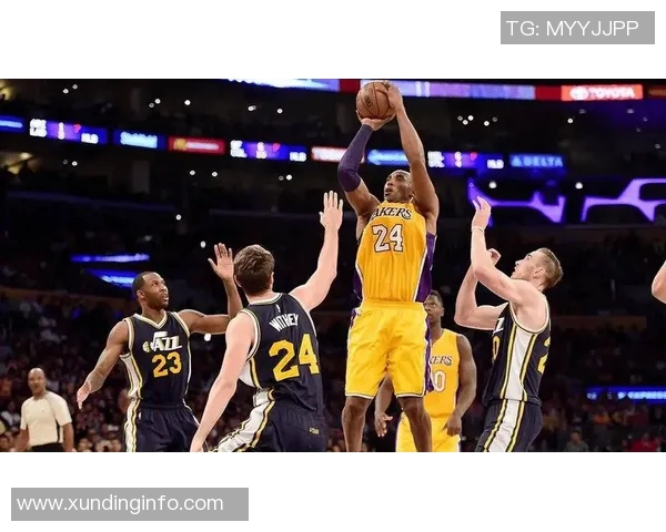 科比退役：湖人传奇谢幕，篮球历史的新篇章开启